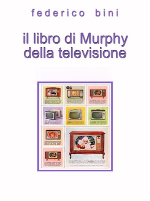 cover image of Il libro di Murphy della televisione